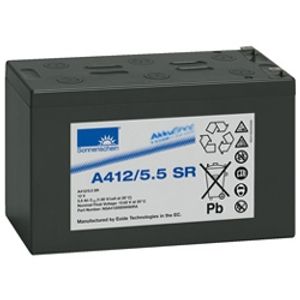 A412/5.5 SR Sonnenschein A400 Network Battery